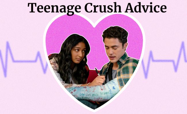 Teenage Crush Advice
