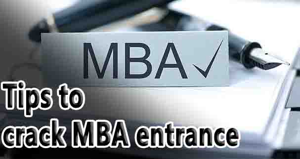 MBA entrance