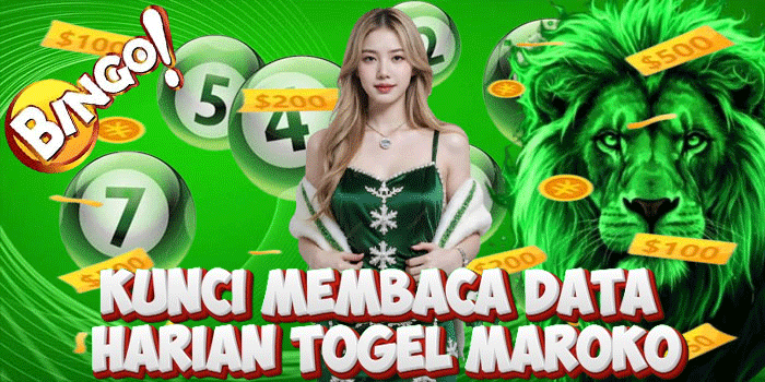 Kunci Membaca Data Harian Togel Maroko